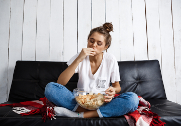 Mulheres, cuidado. Batatas fritas e refrigerantes podem aumentar o risco de depressão