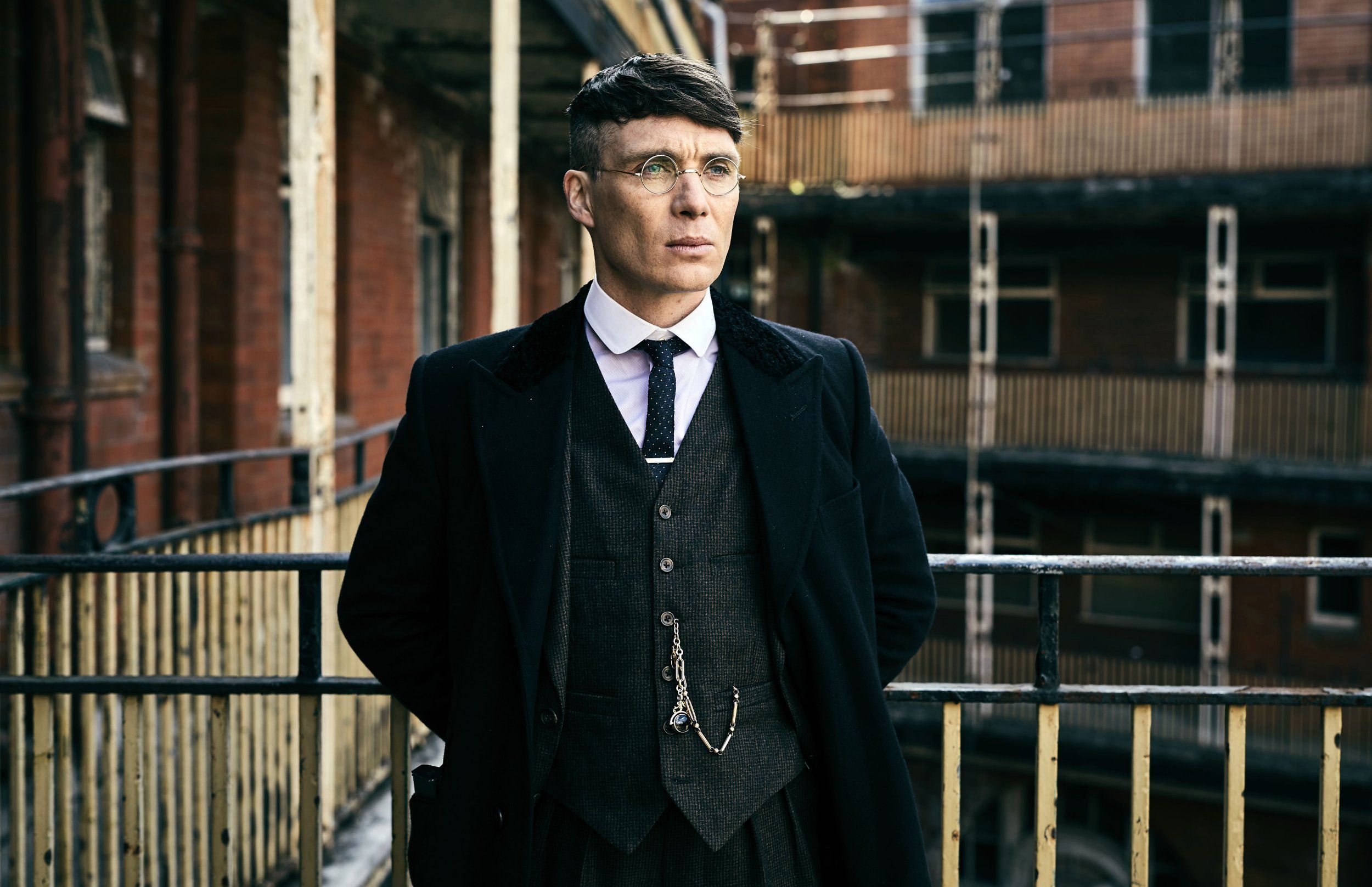 Série britânica Peaky Blinders é atração na Netflix