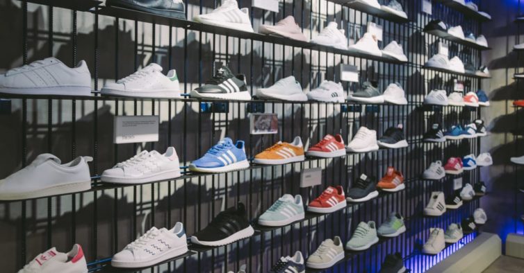 adidas 20 desconto