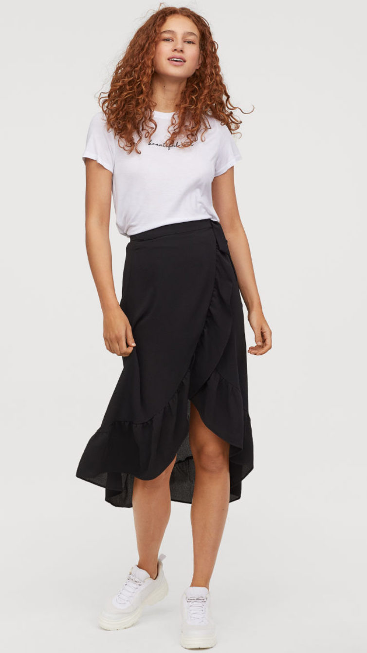 h&m saias