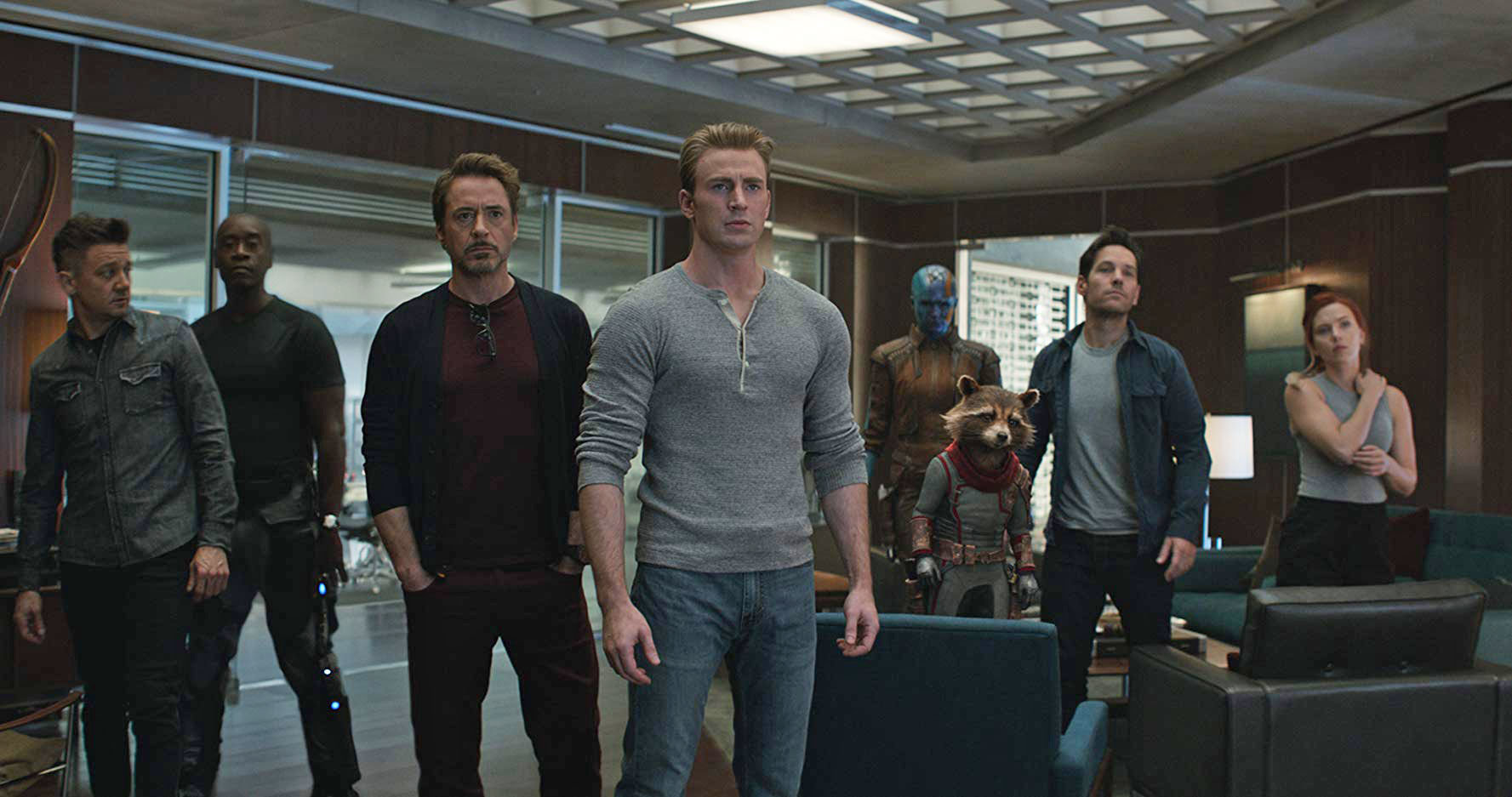 Qual é a ordem correta para ver os filmes da Marvel antes de “Vingadores:  Endgame”? – NiT