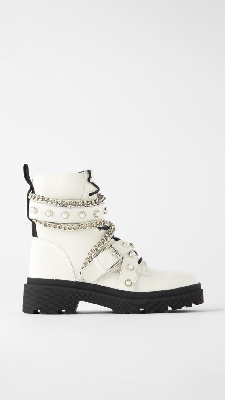 Botas da Zara 79 95 NiT