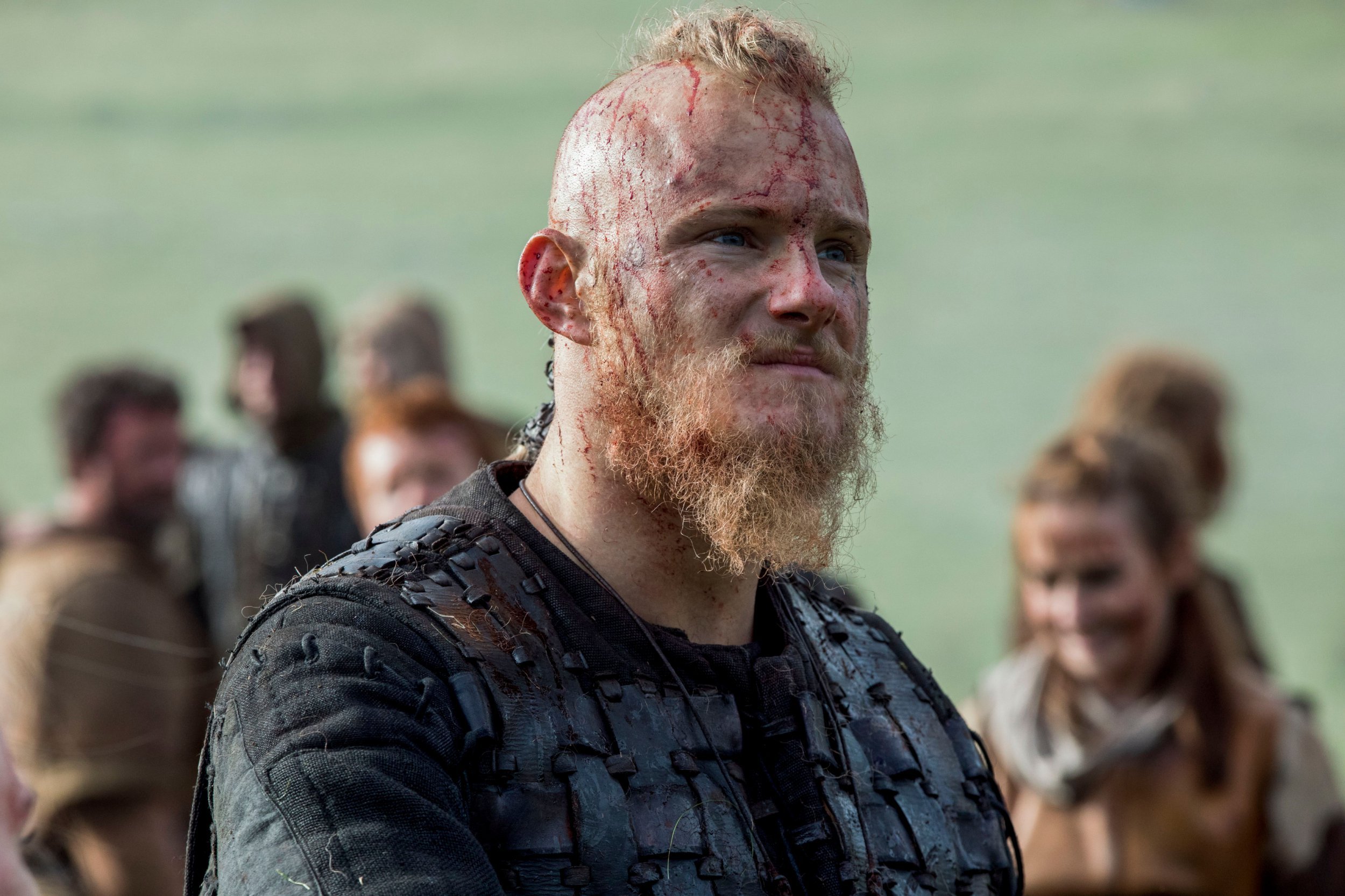 Alexander Ludwig: ator de Vikings e Os Jogos da Fome confirmado na  Comic Con Portugal - Atualidade - SAPO Mag