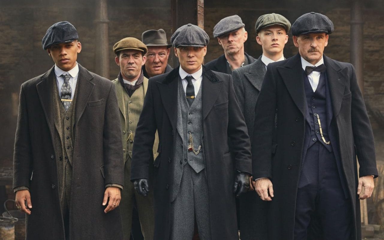 Peaky Blinders  Oficina Reserva terá coleção baseada na série