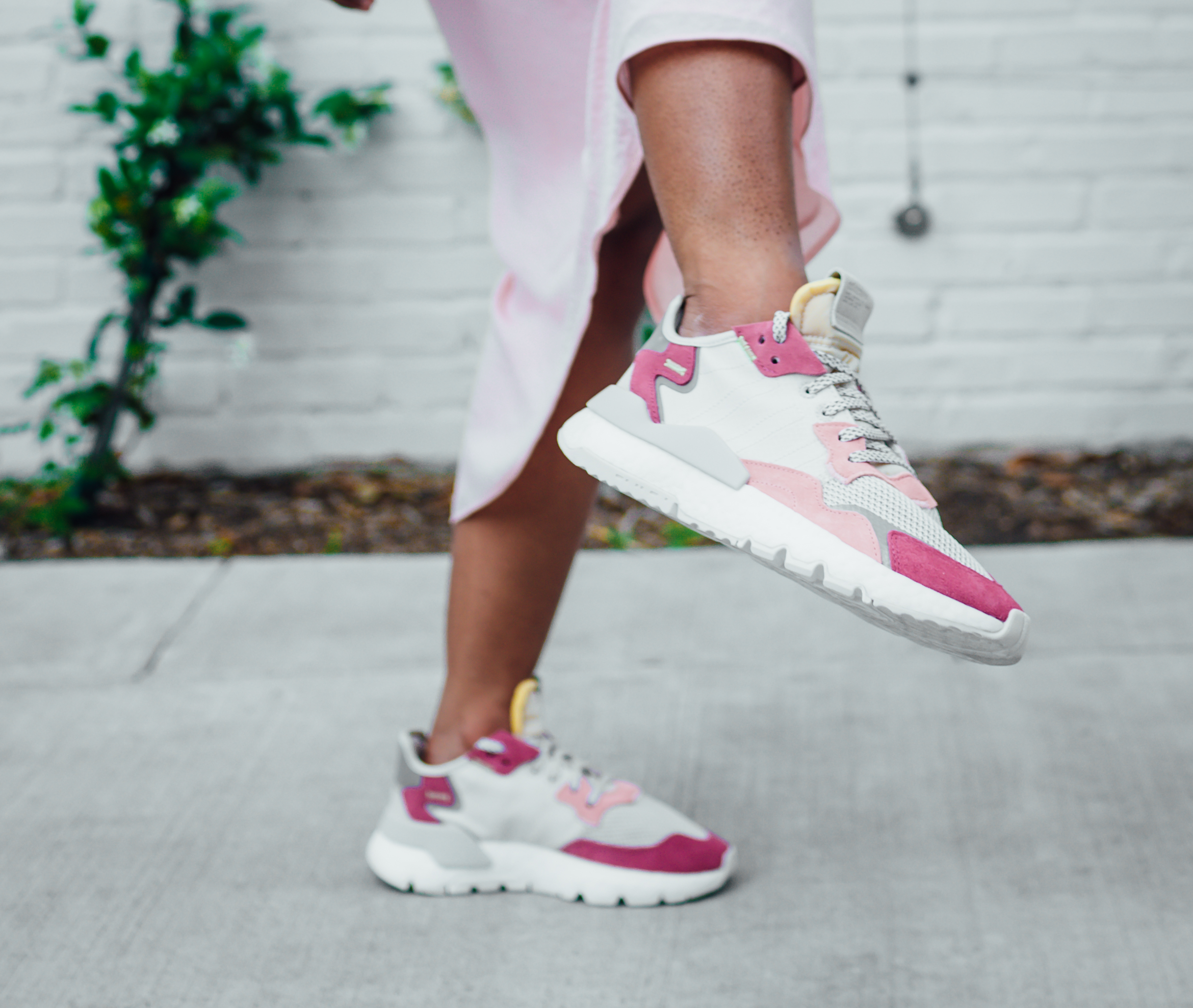 Nova colecao shop adidas feminino