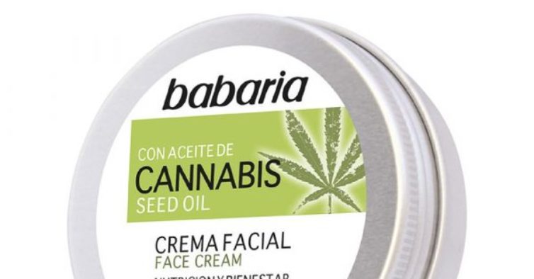Creme facial da Babaria (7,95€)