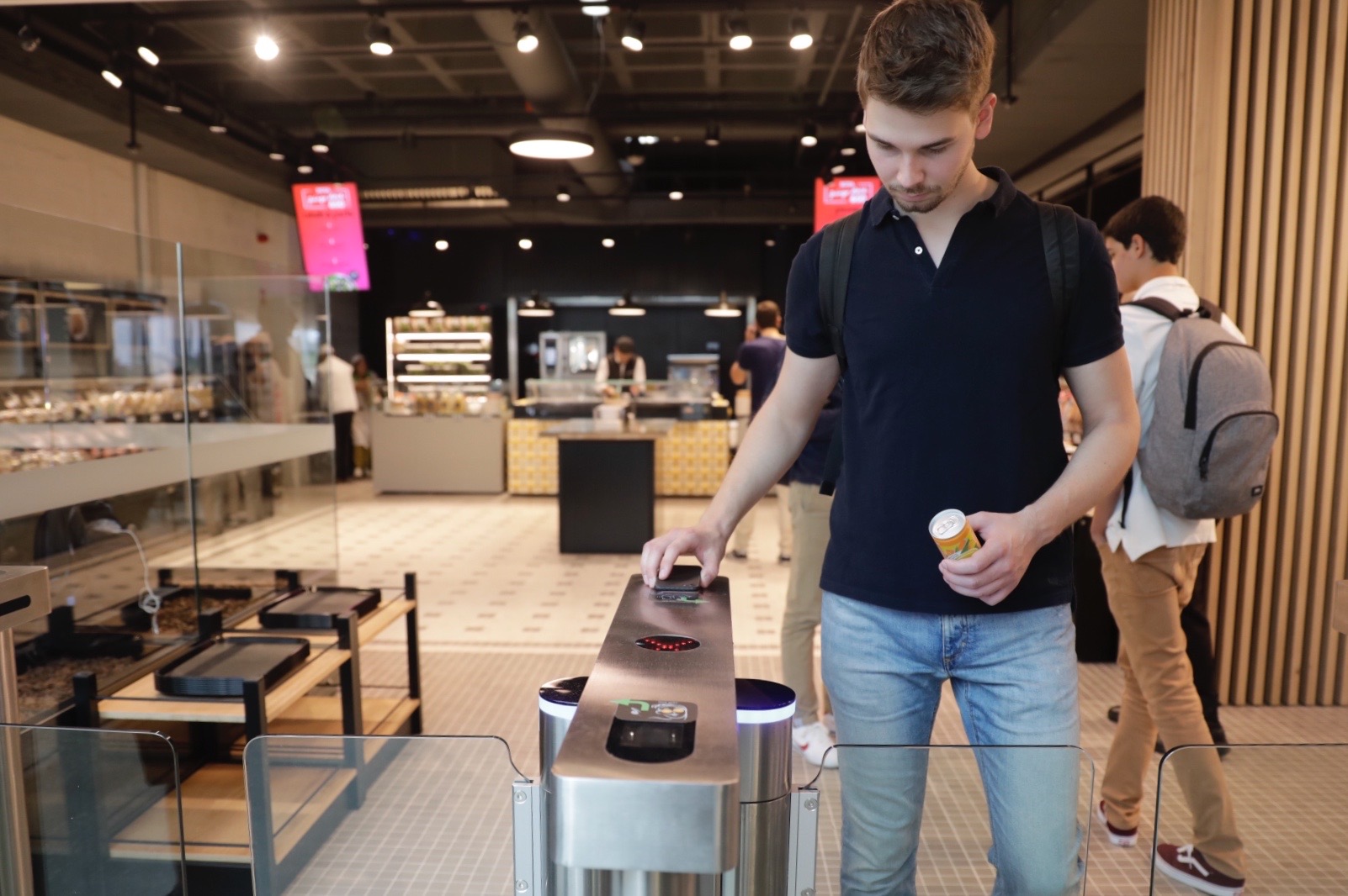 Northeast Take-up teens Pingo Doce & Go: experimentámos o novo conceito de supermercado sem filas – NiT Northeast Take-up teens Pingo Doce & Go: experimentámos o novo conceito de supermercado sem filas – NiT