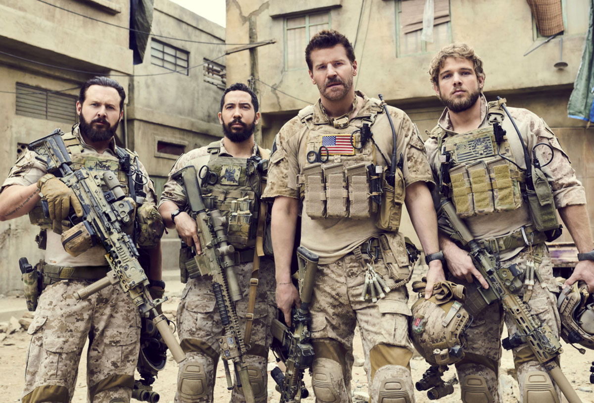 SEAL Team - FOX Portugal: Receba as últimas novidades das suas