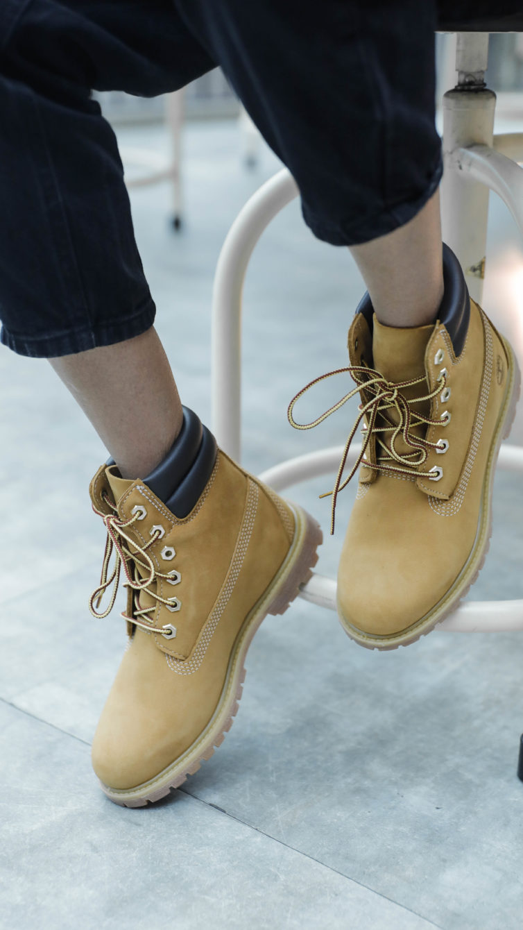 botas timberland outlet