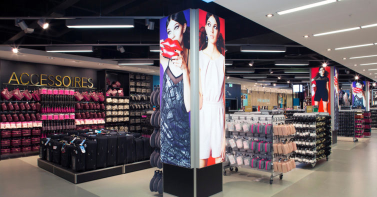 calças de fato de treino primark