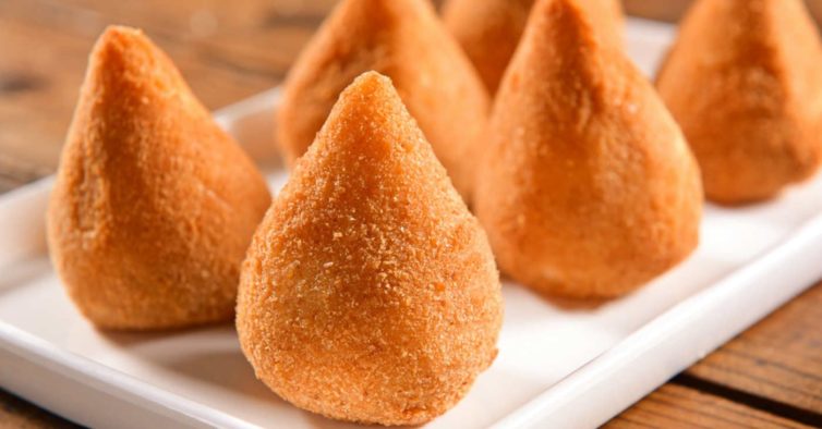 coxinhas