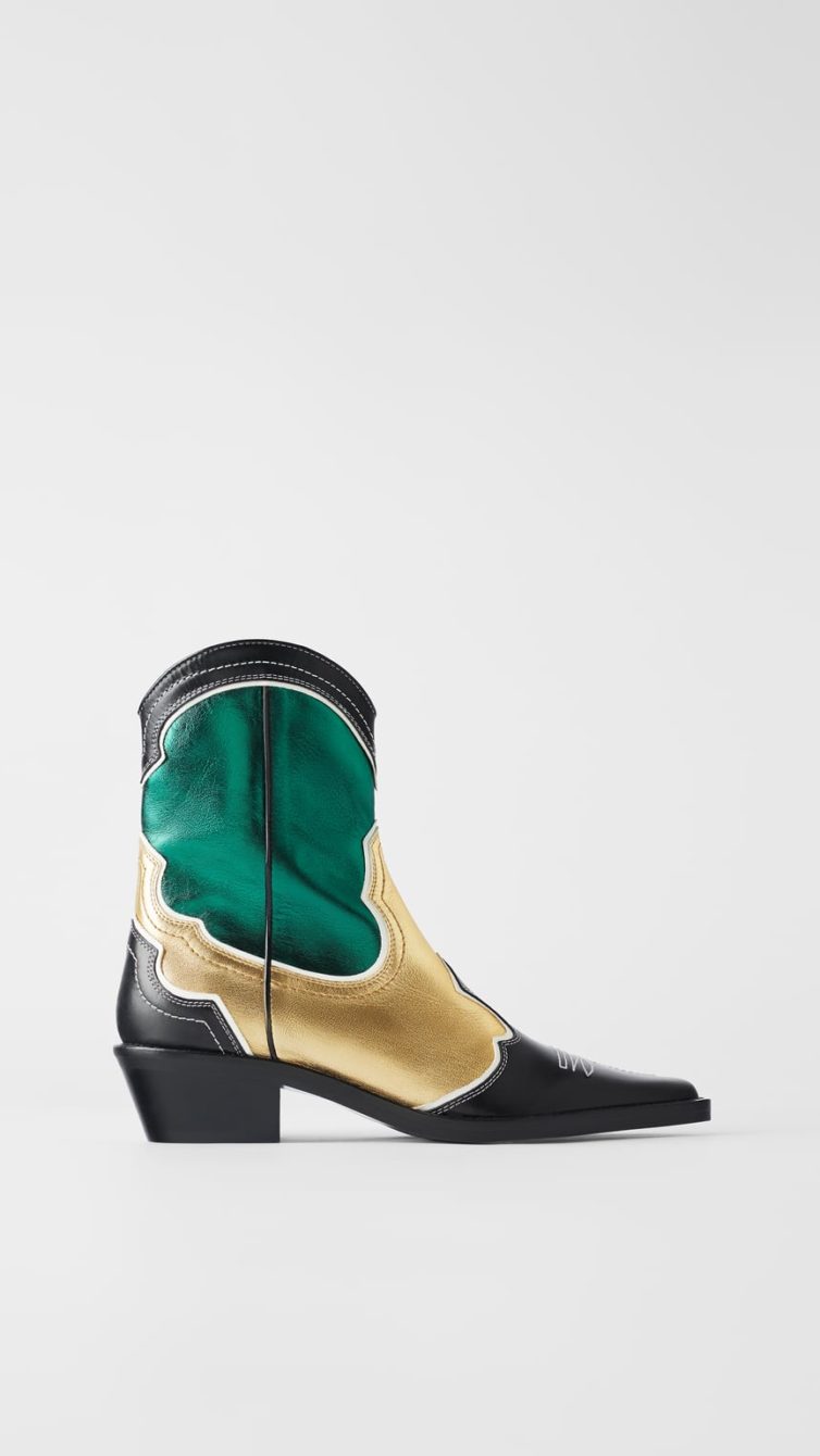 zara botas 2019