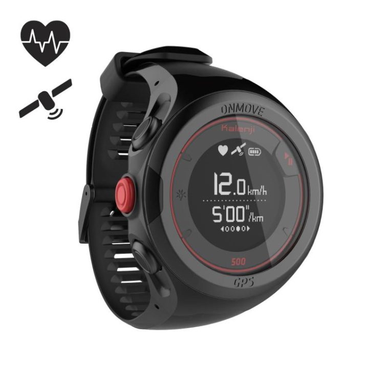 Relógio GPS cardio de (79€) NiT