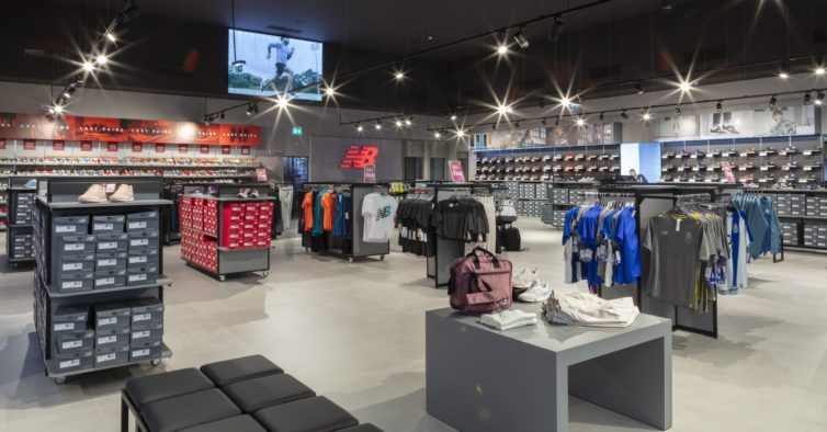 loja new balance outlet