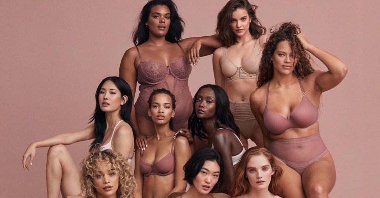 Victoria's Secret faz campanha com modelos plus size (depois de muita  polémica) – NiT