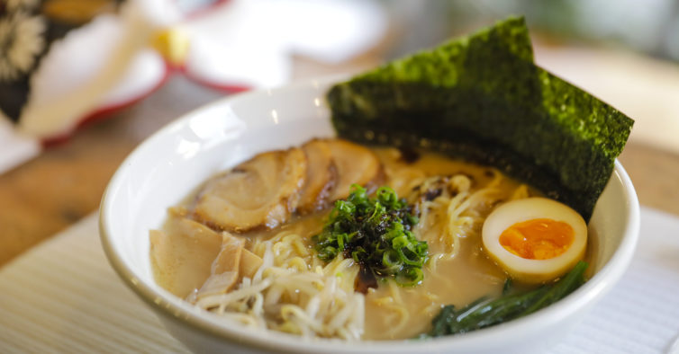 Kapitan Ramen