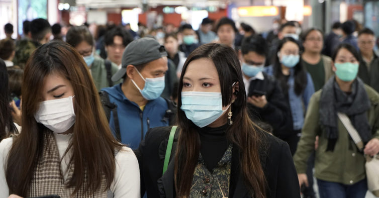 Covid-19: testagem aos passageiros que chegam da China continua em fevereiro