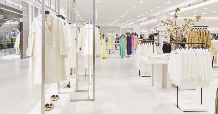 Zara marca hot sale de roupa