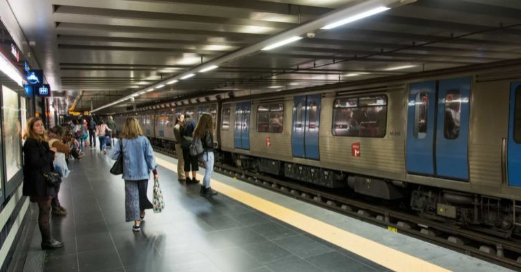 Atenção: Metro de Lisboa passa a funcionar em horário de fim de semana – NiT