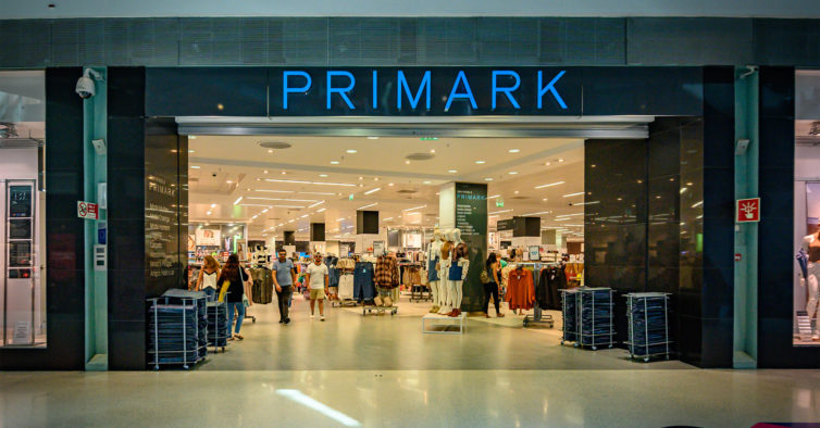 Vestidos primark primavera 2025 2020