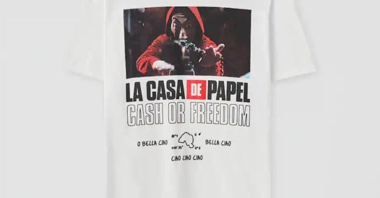 T-shirt (15,99€)