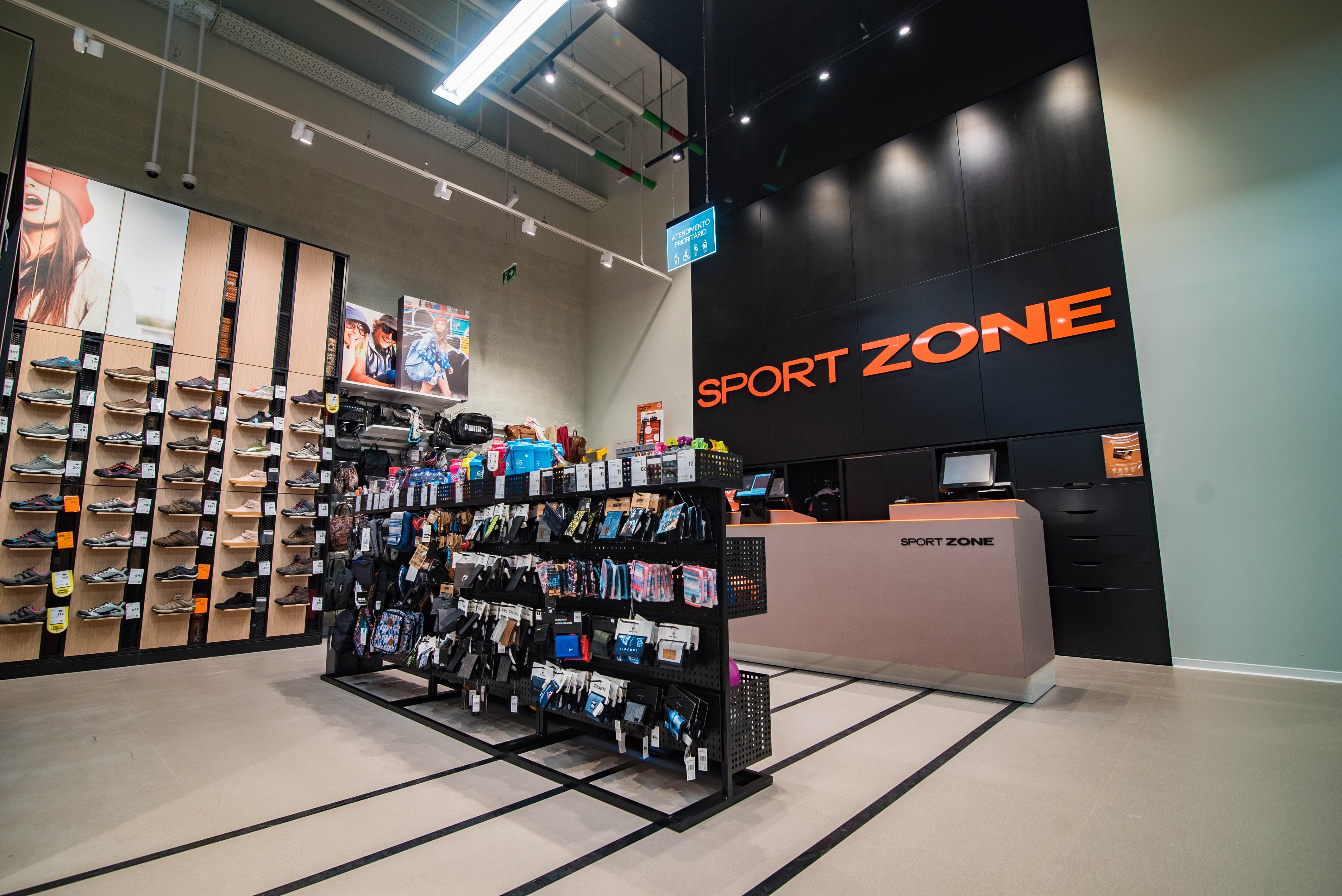 sapatilhas puma sport zone