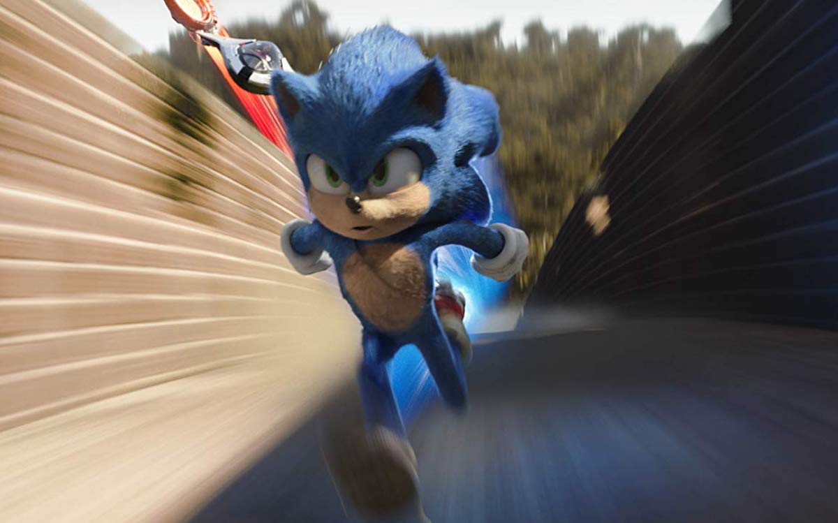 Estreia de 'Sonic – O Filme' é adiada na China por causa do