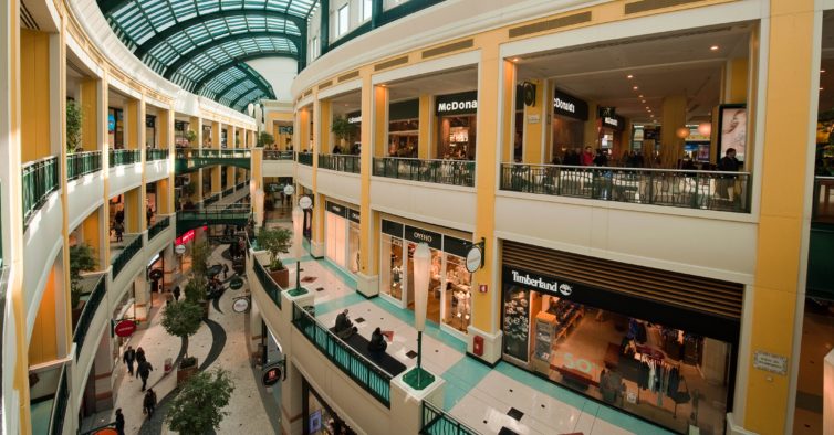 Centro Comercial Colombo encerra após apagão nacional