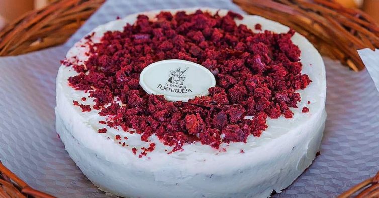 A Padaria Portuguesa tem um novo bolo red velvet (mas só até domingo) – NiT