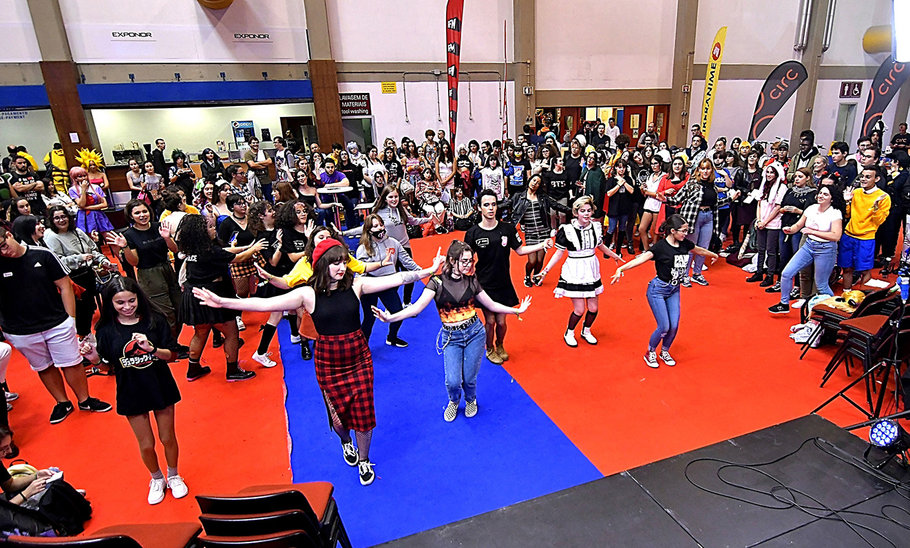 Palestra // Turismo de Animes no Japão, Events