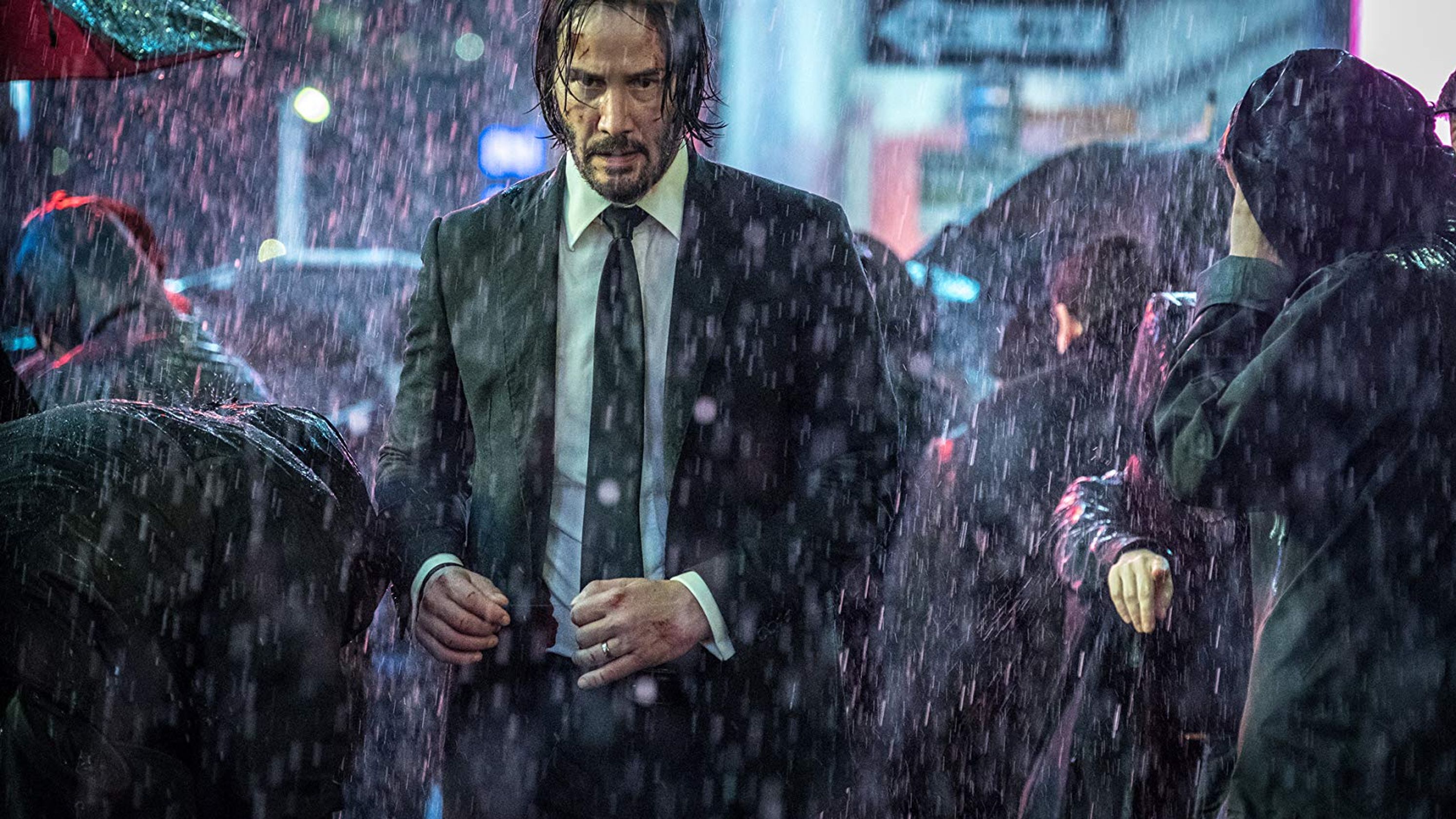 John Wick 4  Keanu Reeves revela data de lançamento do quarto filme