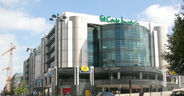 par Refinamiento Suyo El Corte Inglés tem novo serviço para clientes verem os artigos do site ao vivo par Refinamiento Suyo El Corte Inglés tem novo serviço para clientes verem os artigos do site ao vivo