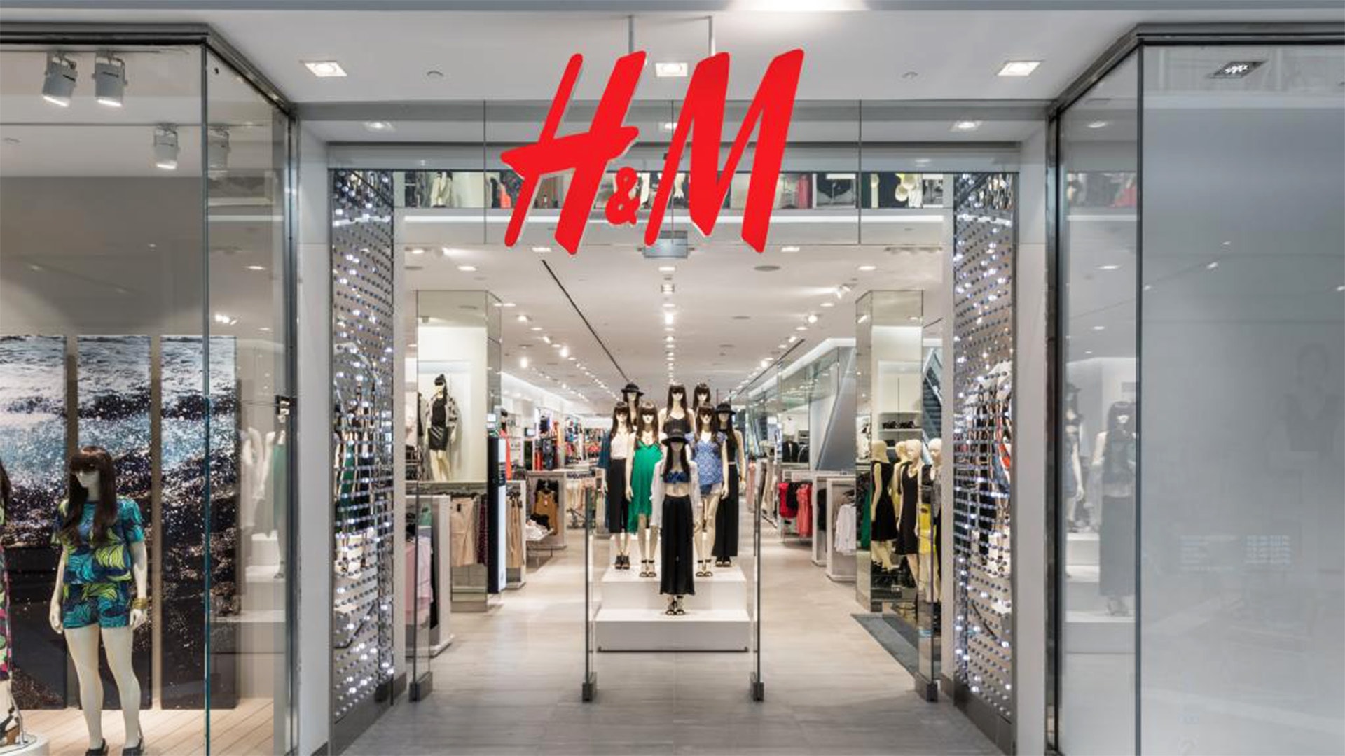 Flagship store da H M no Chiado reabre ja na proxima segunda feira NiT