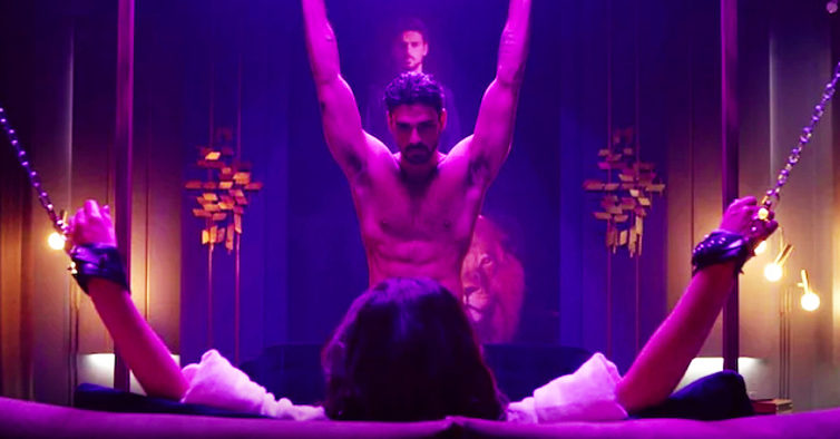 Maduras con celulitis Como são gravadas cenas de sexo filmes