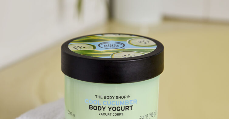Body Yogurt (10€)