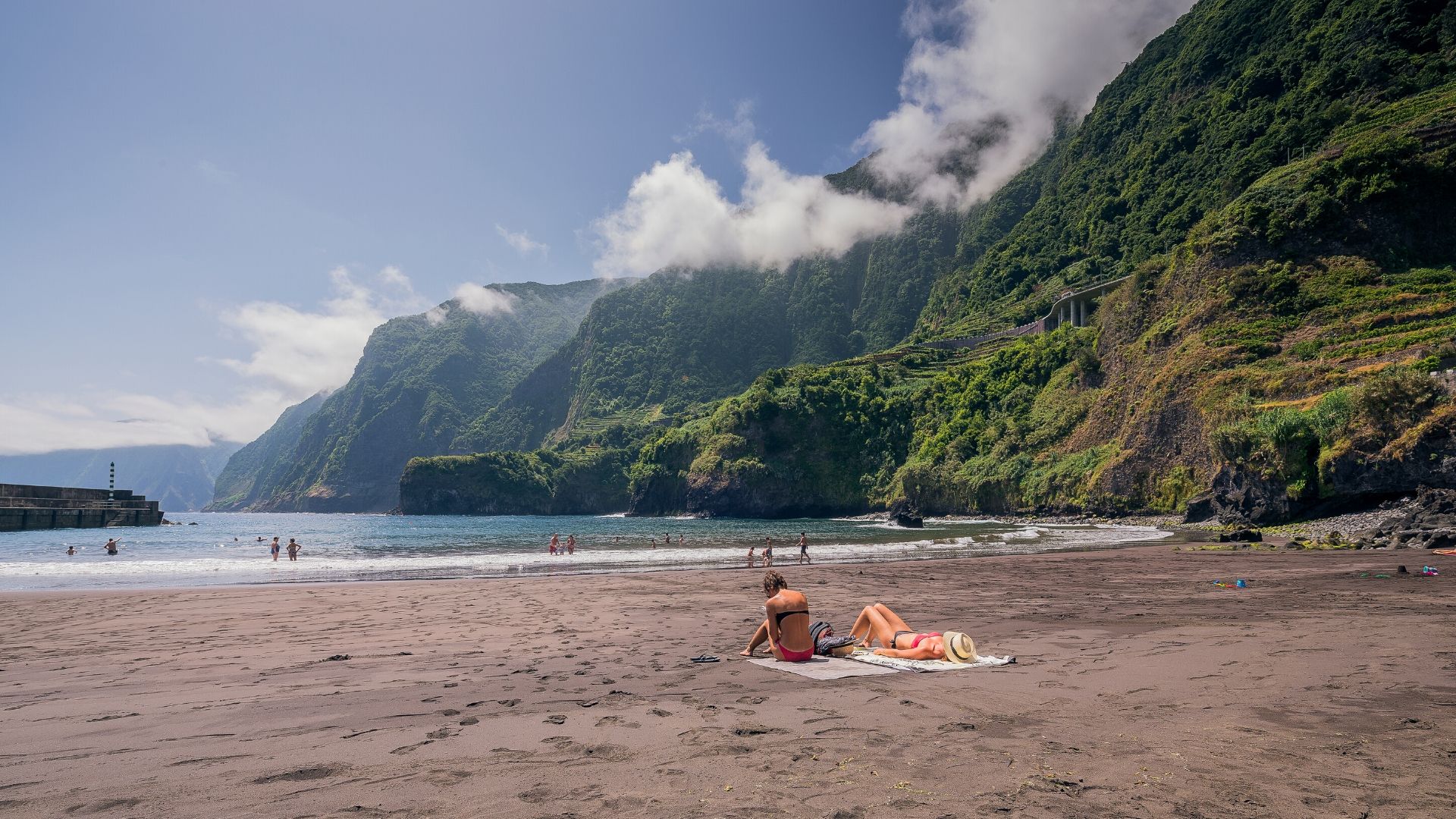 11 Melhores Locais Para Nadar Na Natureza Na Madeira