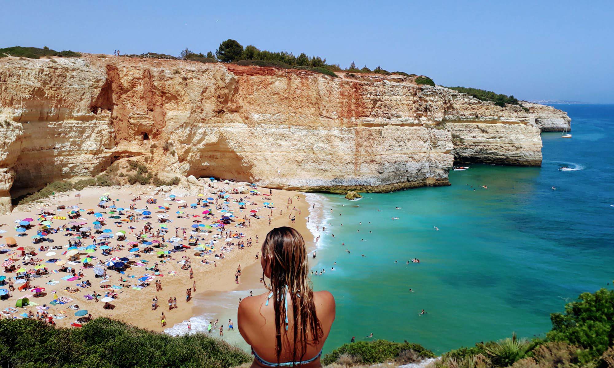 Ano turístico 2021 no Algarve no fio da navalha - Algfuturo