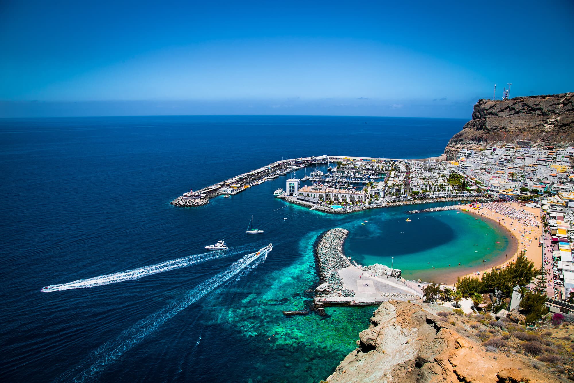 Ilhas Canarias Oferecem Seguro Contra A Covid 19 Para Atrair Os Turistas Nit