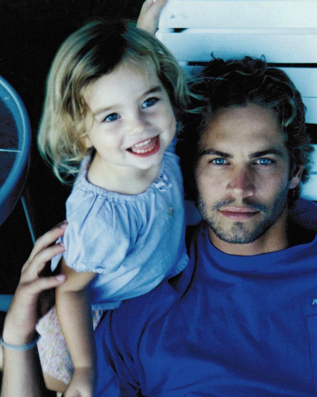 Como O Tio Vin Diesel Tomou Conta Da Filha De Paul Walker