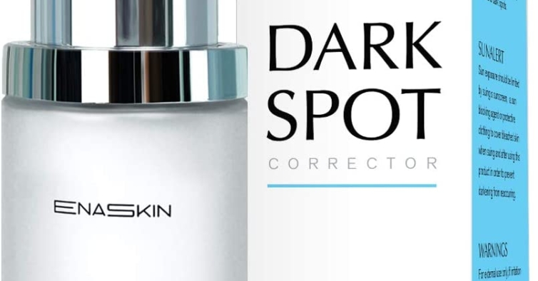 EnaSkin Dark Spot Corrector Remover for Face and Body (22€)