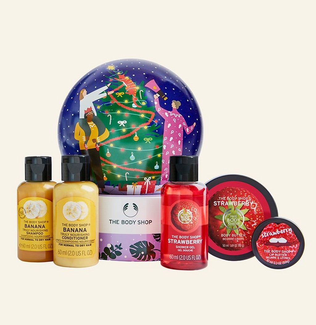 the body shop