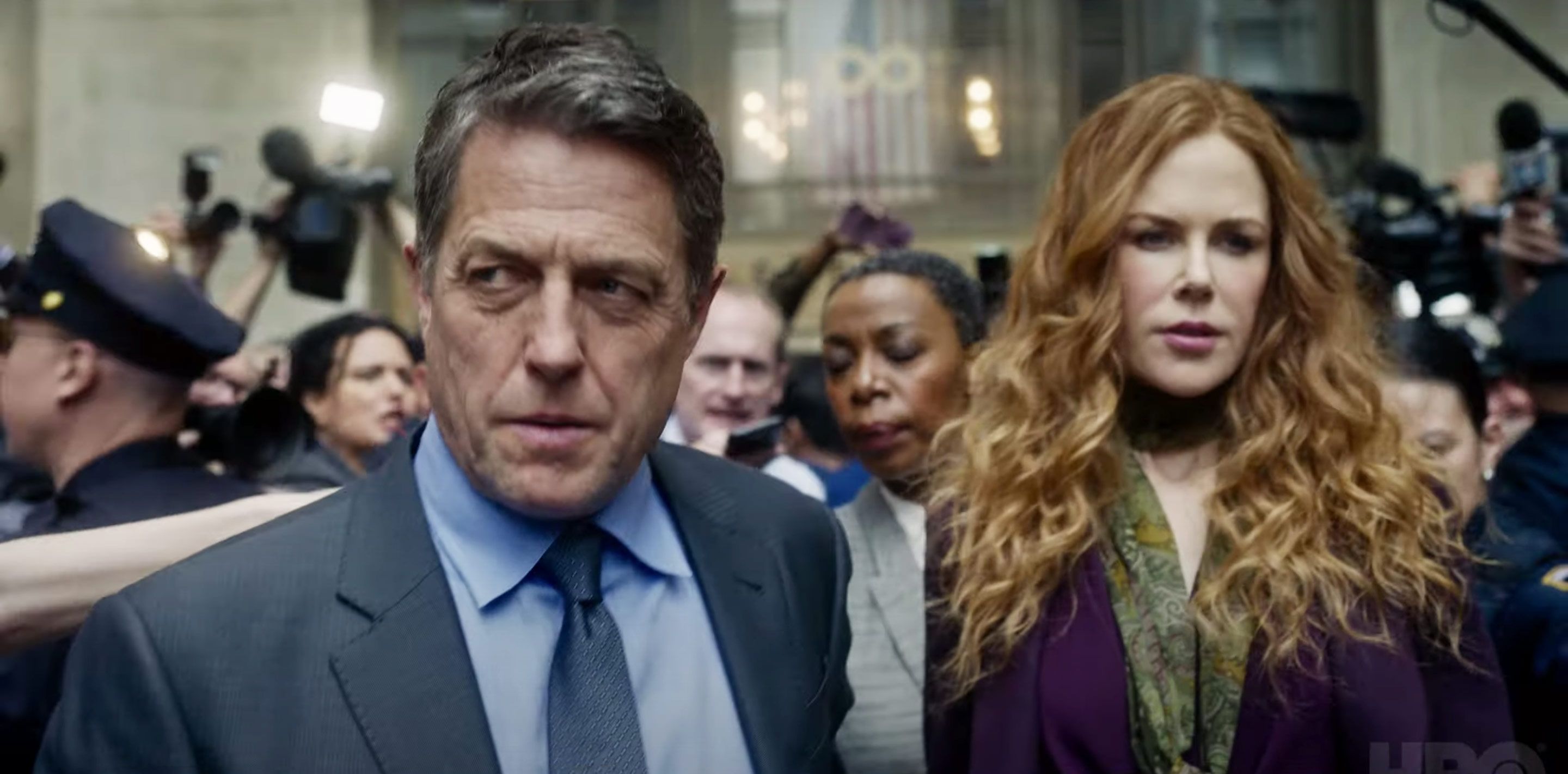 The Undoing": Hugh Grant e Nicole Kidman são as estrelas da nova minissérie  da HBO - NiT