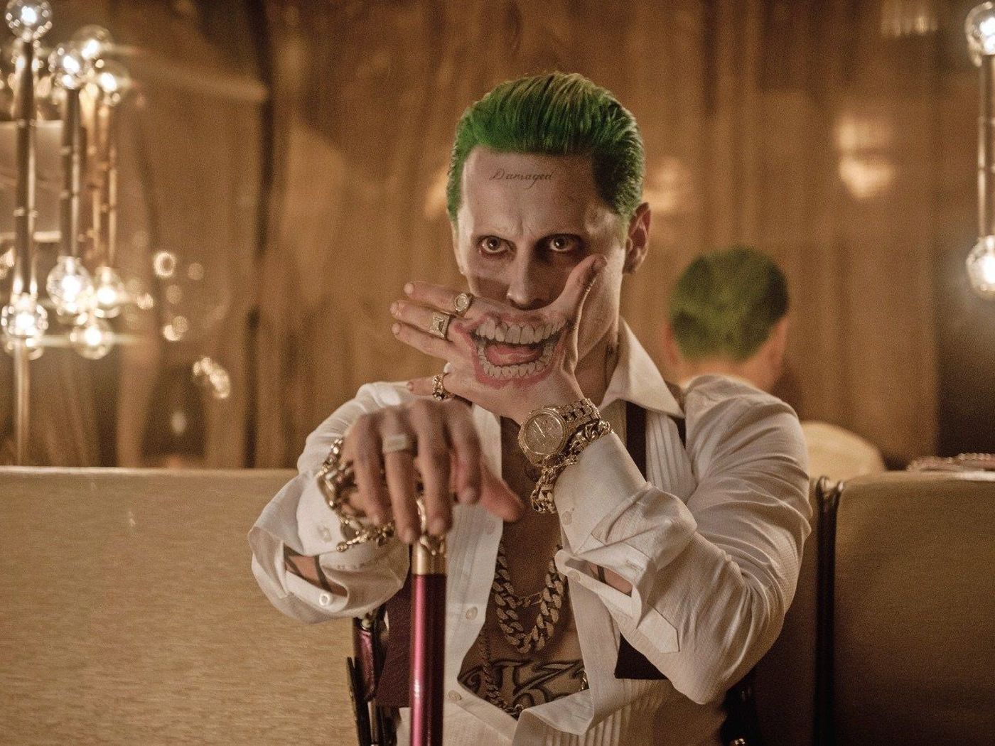 Liga da justiça | snyder’s cut ganha um novo trailer Jared Leto vai voltar a fazer de Joker em liga da justiça - NiT