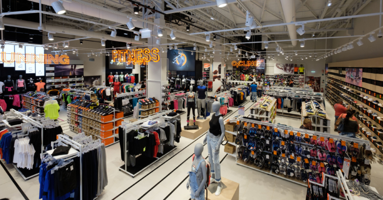 ténis nike sport zone