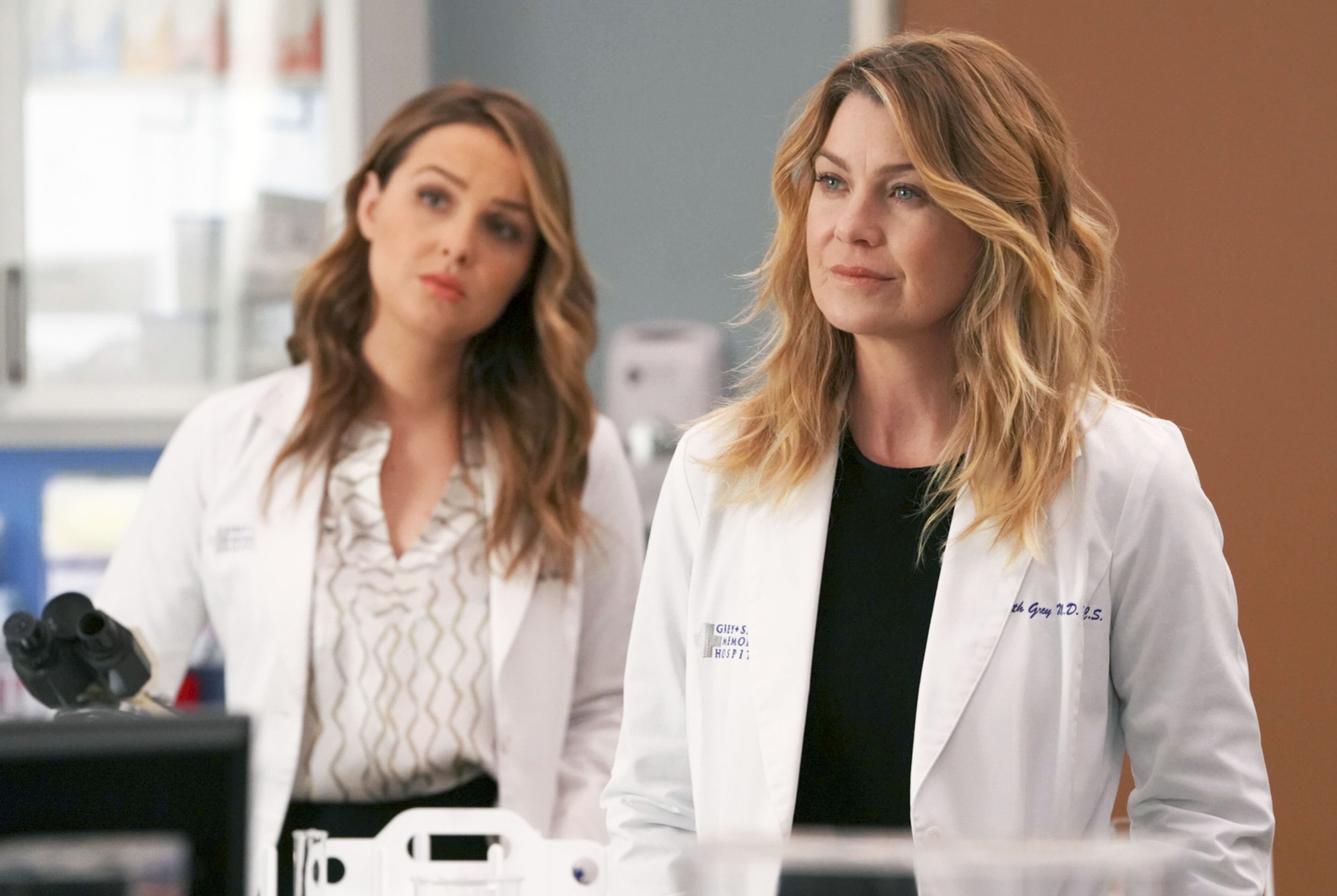 anatomia de grey t17 fox life