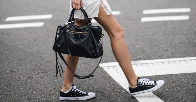 Estas populares e vers teis sapatilhas All Star est o quase 30