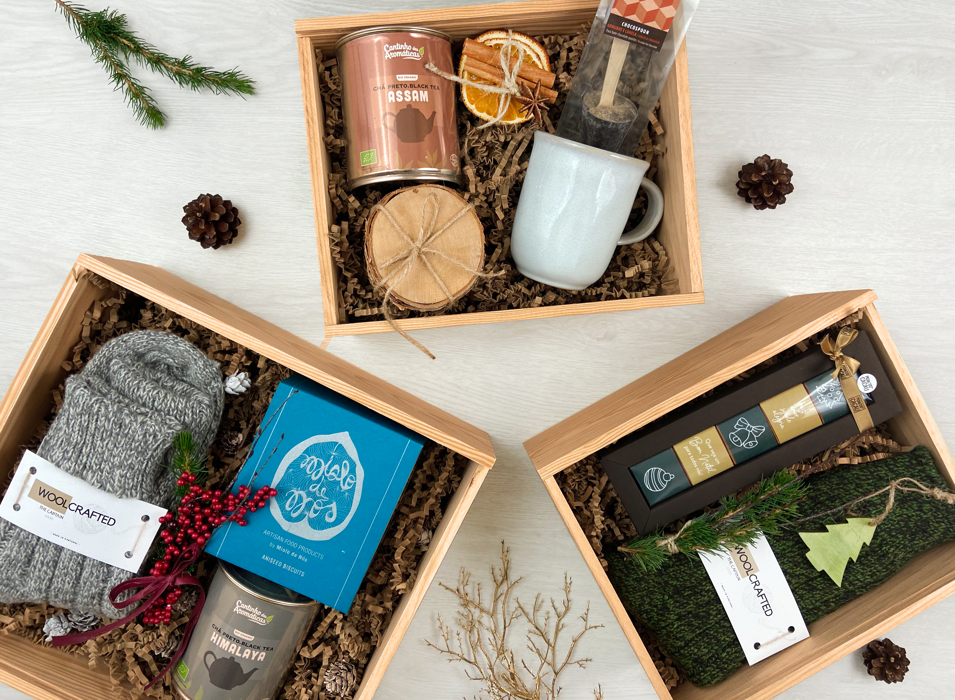 Estas caixas de presentes super giras vão facilitar-lhe a vida no Natal – NiT Estas caixas de presentes super giras vão facilitar-lhe a vida no Natal – NiT