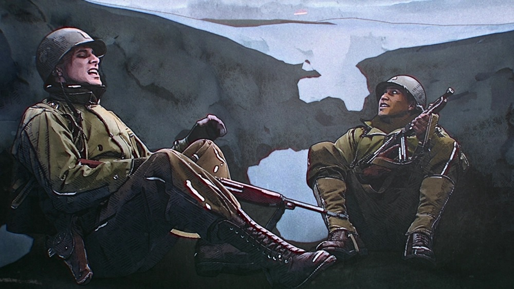 11 de novembro: “The Liberator”, Netflix