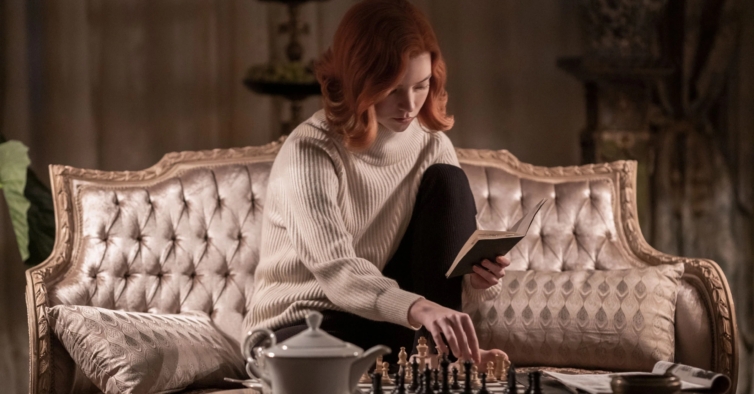 Gambito de Dama' bate recordes e reacende popularidade do xadrez