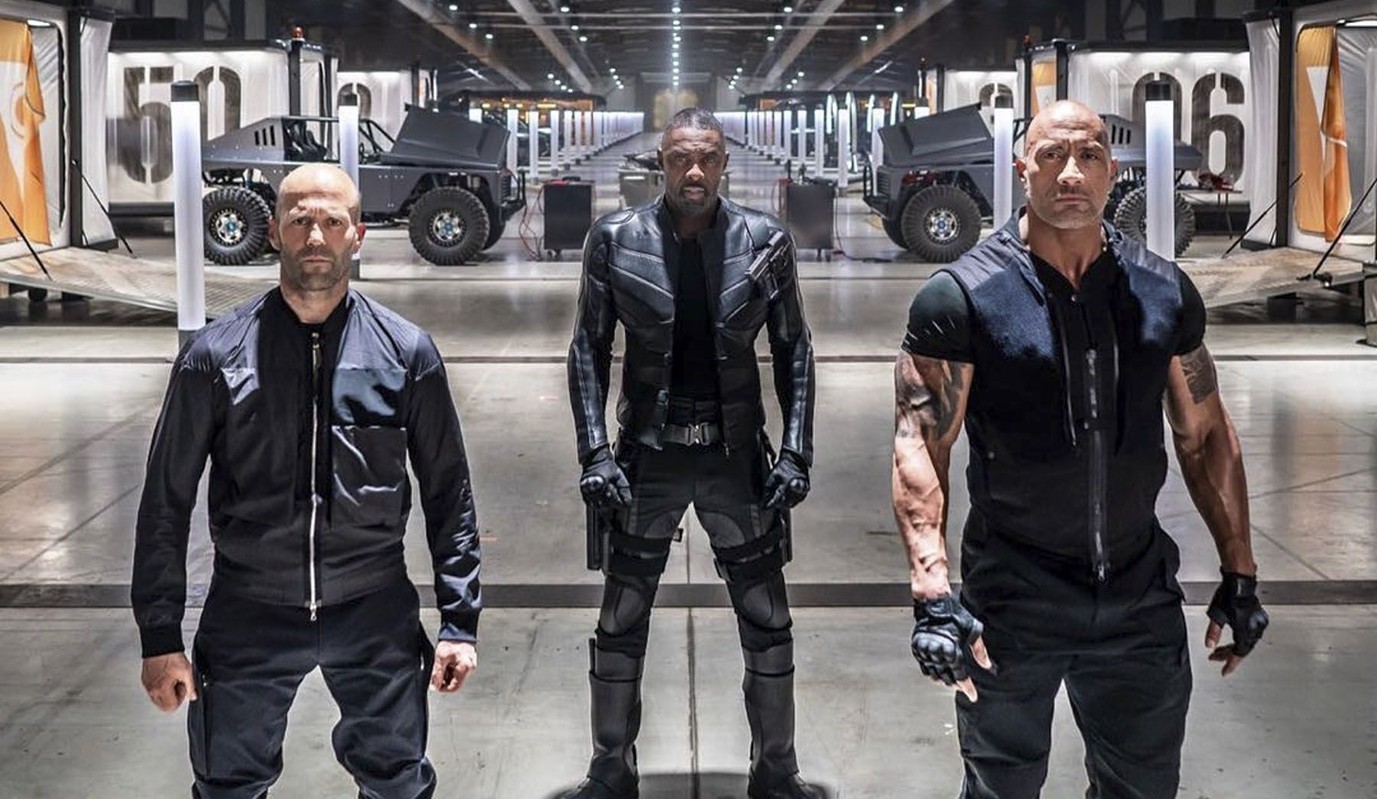 TVCine Top: Velocidade Furiosa: Hobbs & Shaw